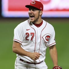 Trevor Bauer jugará para Los Angeles Dodgers