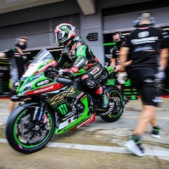 Primera oportunidad para Rea
de sumar su sexto mundial