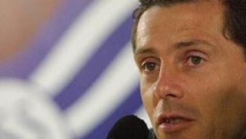 <b>CINCO AÑOS.</B> Ese el periodo que permanecerá Fuentes al frente de la Real.