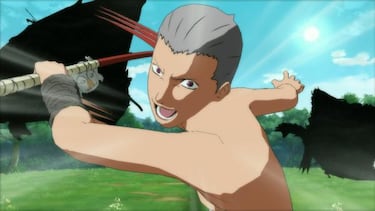 Naruto Shippuden: Ultimate Ninja Storm Revolution