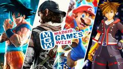 Madrid Games Week 2018