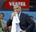 Zeljko Obradovic examina esta tarde las dudas del Barcelona