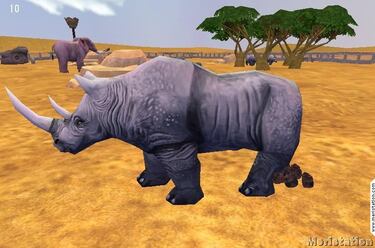 Primeras imágenes de Zoo Tycoon 2