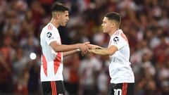 Gutiérrez agradece a River por la recuperación de su faringitis