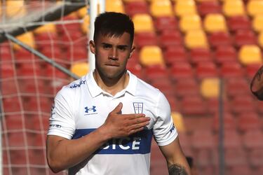 Charles Aránguiz podría tener un compañero chileno en Inter