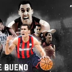 Pablo Prigioni regresa al Baskonia con 39 años