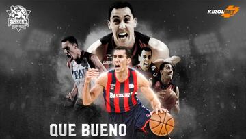 Pablo Prigioni regresa a Vitoria
