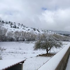 La borrasca Barra llega a España con ciclogénesis explosiva