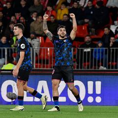 Isaac Romero, kilómetro cero