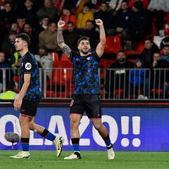 Isaac traspasa sus goles