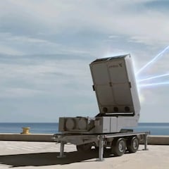 Estados Unidos responde a China y ya prepara su nueva arma microondas capaz de acabar de una vez con un enjambre de drones