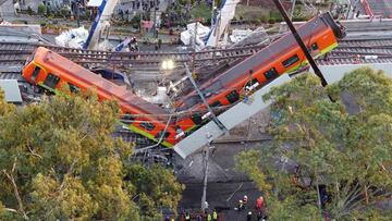 Línea 12 metro CDMX: por qué retrasaron el peritaje que debía entregarse este lunes