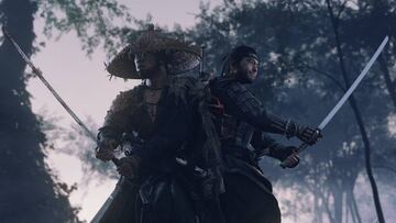 Ghost of Tsushima consigue la nota máxima en Famitsu