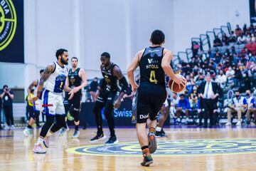 El juego 3 de las Finales LNBP entre Astros y Fuerza Regia, en imágenes