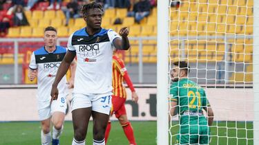 El Atalanta llega tras una goleada y mucho descanso