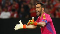 Claudio Bravo dispara contra la Roja Sub 23: “Nos falta mucho por aprender”