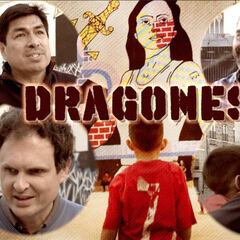 Fútbol, barrio y antirracismo: el loable ejemplo de 'Dragones de Lavapiés'