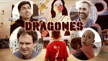 F¨²tbol, barrio y antirracismo: el loable ejemplo de 'Dragones de Lavapi¨¦s'