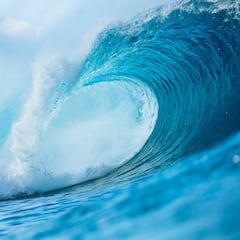 Kelly Slater, histórico una vez más: consigue una ola de 10 a sus 47 años