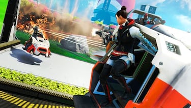 Apex Legends Temporada 7, ya hemos jugado: así es Horizon, nuevo mapa y novedades