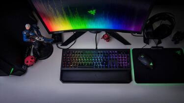 Razer Blackwidow Chroma Tournament Edition v2, Análisis
