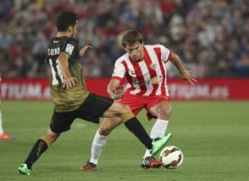 Sebastián Dubarbier y Ferrán Corominas.