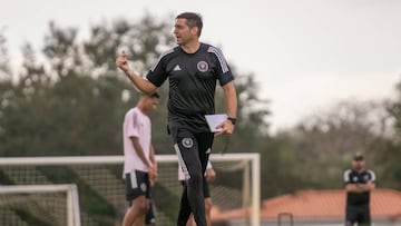 Según el director deportivo del Inter Miami, Paul McDonough, el cuadro de Florida sigue a la espera de que se le unan 6 jugadores más, entre ellos dos designados.
