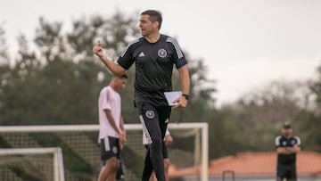 Seg&uacute;n el director deportivo del Inter Miami, Paul McDonough, el cuadro de Florida sigue a la espera de que se le unan 6 jugadores m&aacute;s, entre ellos dos designados.