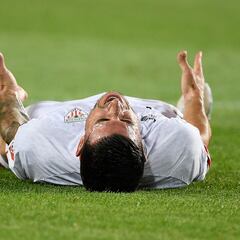 Herrera y Yuri caen en un inicio accidentado ante el Barça