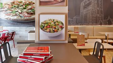 Economía/Empresas.- La CNMV autoriza la solicitud de exclusión de Bolsa de Telepizza