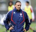 'Bild': El Bayern le da 9 días al Madrid para pagar 80 millones por Ribery