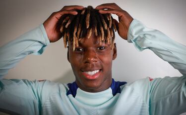 Nico Williams: “Kroos tiene ojos en la nuca”