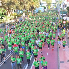 Chema Martínez y Esther Guerrero competirán el 31 de diciembre en la San Silvestre de Las Palmas