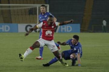 Santa Fe vs. Nacional