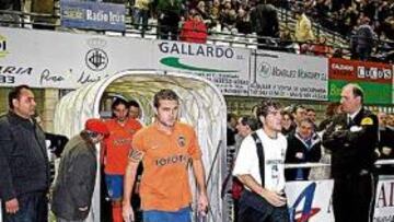 <b>EL VALENCIA NO LO LOGRÓ. </b>La visita del Madrid llenará el Stadium Gal.