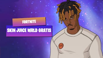 fortnite skin juice wrld gratis