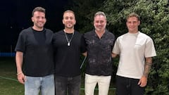 Su hijo no fue citado por Gareca a la Roja y así reaccionó: “Te banco y te quiero más que nunca”