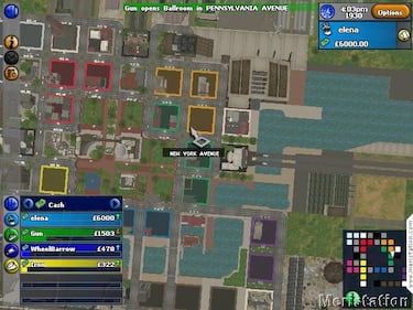 Monopoly Tycoon (PC)