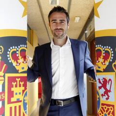 Vilda: "La Chipre Cup es un reto muy ilusionante para nosotros"