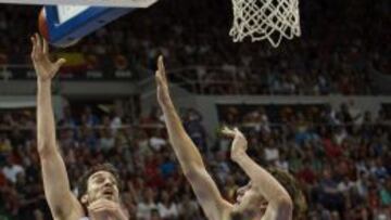 Pau Gasol lidera a una España que viaja invicta al Eurobasket