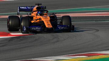 La F1 confirma a Montmeló como sede de la pretemporada 2020