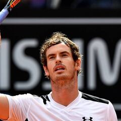 Murray into Rome final, awaits winner of Djokovic-Nishikori