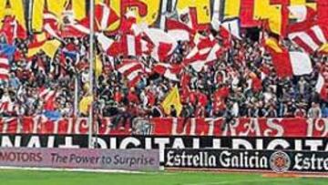 <b>APOYO VITAL. </b>El Atlético necesita la victoria para evitar que la lesión de Maxi se convierta en una comedura de coco. El equipo no está tan cómodo en casa como fuera, pese a que la grada sigue sin fallarle.