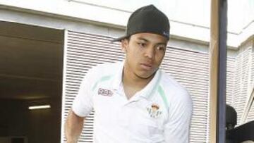 <b>DE VUELTA. </b>Montero regresa al Ciutat donde jugó el curso pasado.