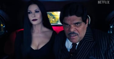 Primer tráiler de Miércoles: Tim Burton resucita la Familia Addams