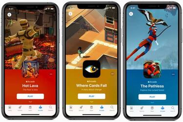 Apple Arcade: el nuevo servicio de suscripción de juegos para iOS, ya disponible