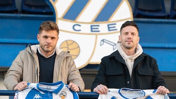 Gràcia, epicentro de la fiesta del fútbol catalán