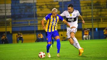 Sigue el Sportivo Luque&ntilde;o - Olimpia en vivo y en directo online, partido por la jornada 9 del Apertura de la liga paraguaya hoy, 22 de julio, en AS.com.