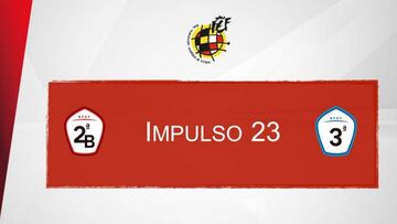 La Federación publica las ayudas de 27M€ a los clubes de 2ªB y 3ª