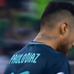 El penal errado de Paulo Díaz en eliminación de Al Ahli